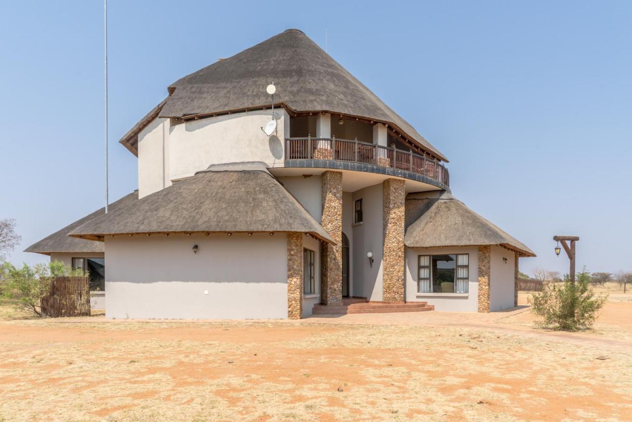 Zebula Golf Estate&Spa Executive Holiday Homes Mabula Game Reserve Exterior foto