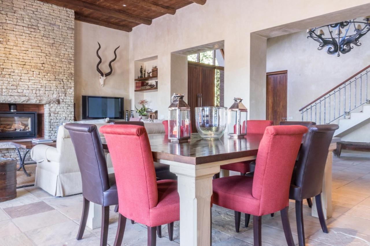 Zebula Golf Estate&Spa Executive Holiday Homes Mabula Game Reserve Exterior foto